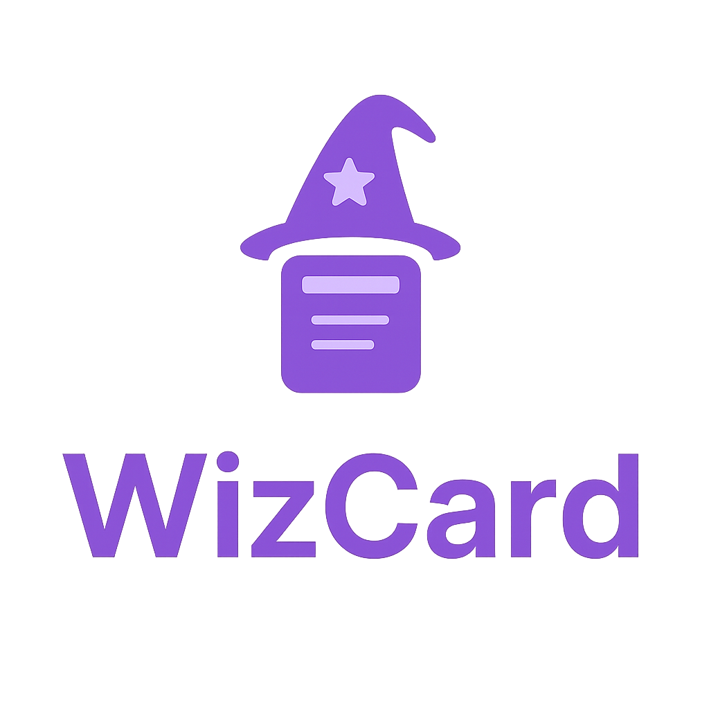 WizCard Logo